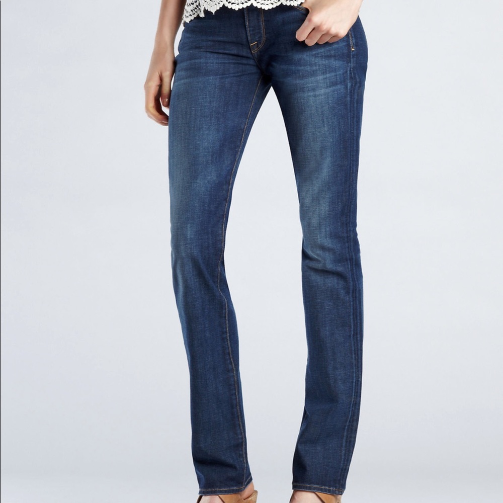 Lucky Brand Sofia Straight Jeans!